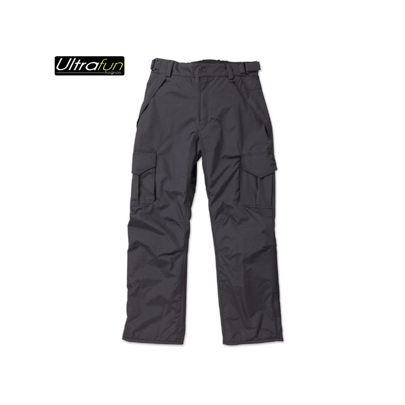 BRUNOTTI SNOWPANT DIGER BLACK