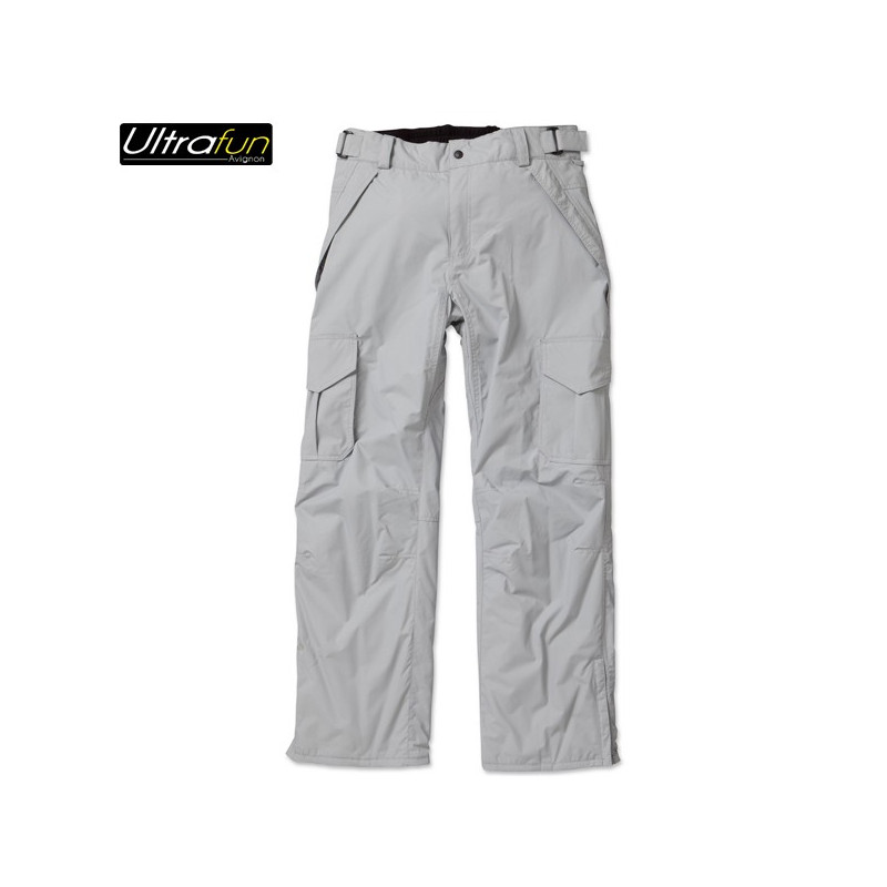 BRUNOTTI SNOWPANT DIGER WHITE