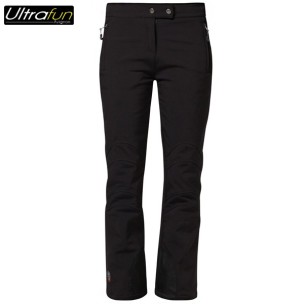 WOMEN SNOWPANT KILLTEC AFORA BLACK