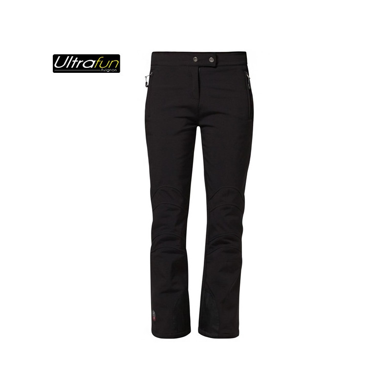 WOMEN SNOWPANT KILLTEC AFORA BLACK