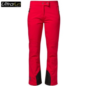 WOMEN SNOWPANT KILLTEC AFORA RED