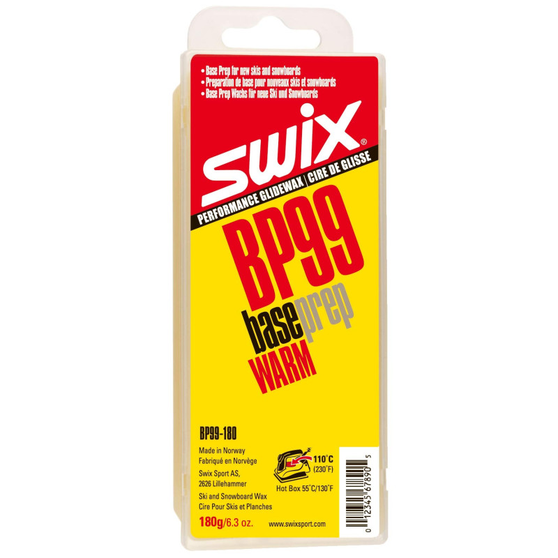 SWIX FART BP99 BASE PREP 180g