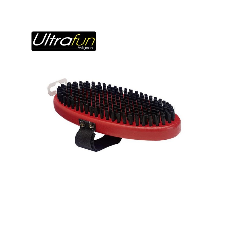 BROSSE NYLON OVALE SWIX