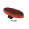 BROSSE OVALE A POILS MOYEN EN BRONZE SWIX