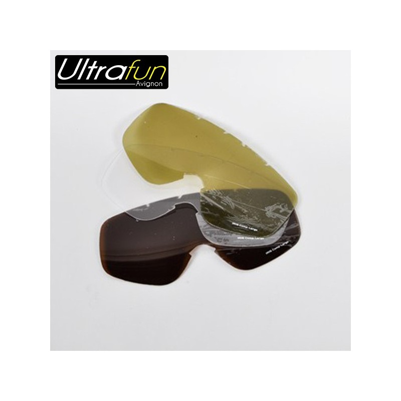 IRIS SINGLE LENS PACK 3