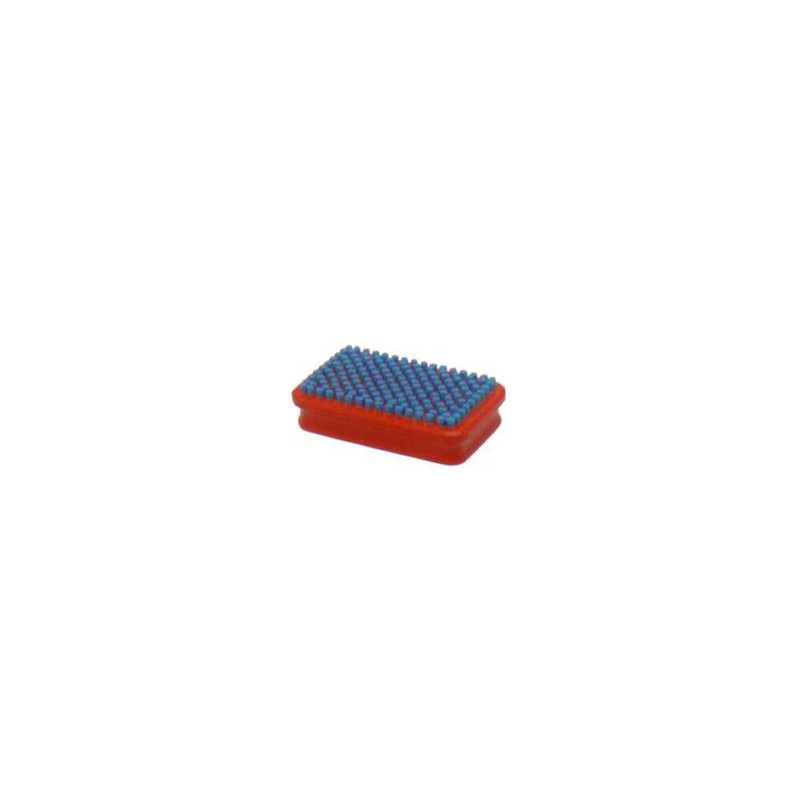BROSSE SWIX NYLON BLEU