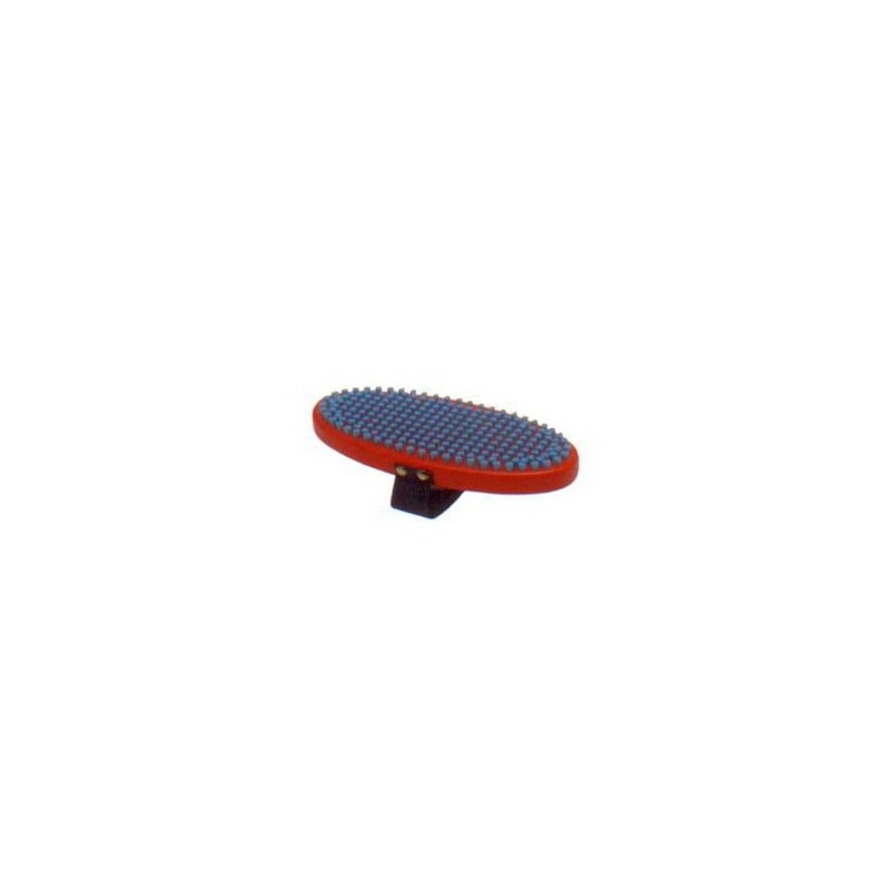 BROSSE SWIX NYLON BLEU OVALE