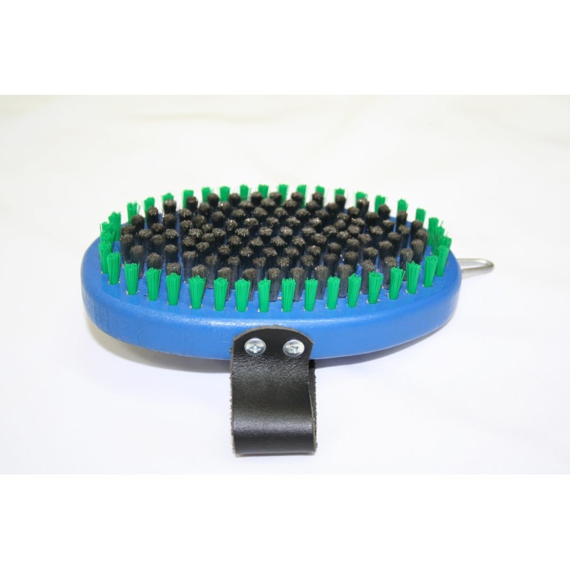 BROSSE MIXTE HOLMENKOL NYLON BRONZE ULTRA FUN Avignon
