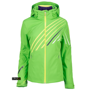 SPYDER VESTE PANDORA FEMME VERT