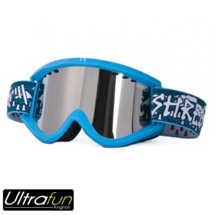 SHRED MASQUE SOAZA WHYWESHRED BLUE