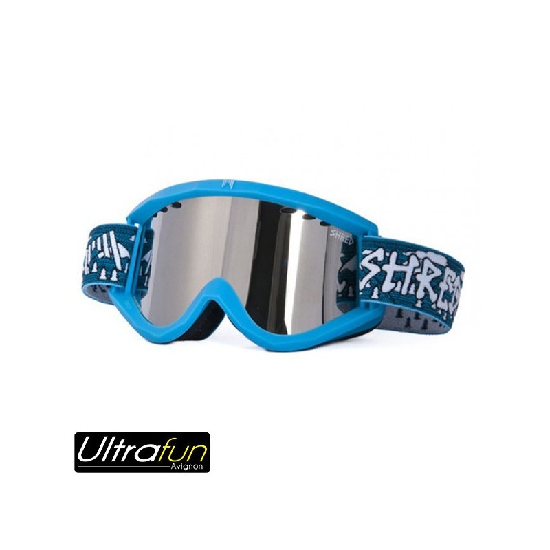 SHRED MASQUE SOAZA WHYWESHRED BLUE