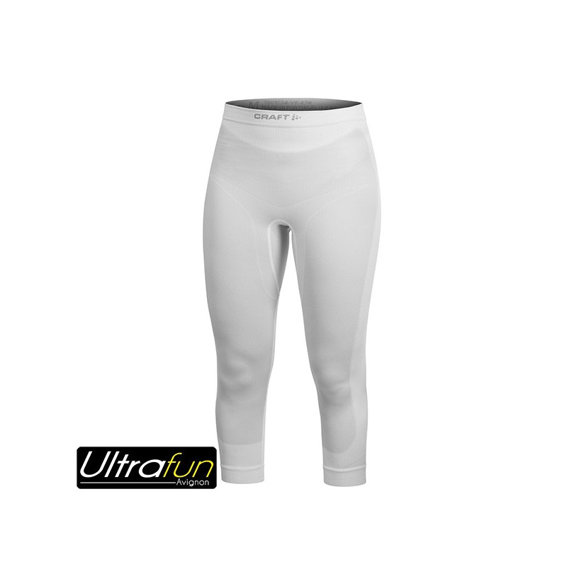 CRAFT FEMME KEEP WARM BLANC BAS SOUS VETEMENT