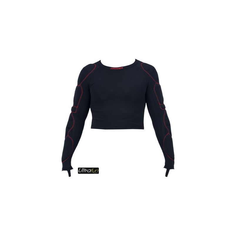 VESTE SLALOM BASHOR TOP SPYDER