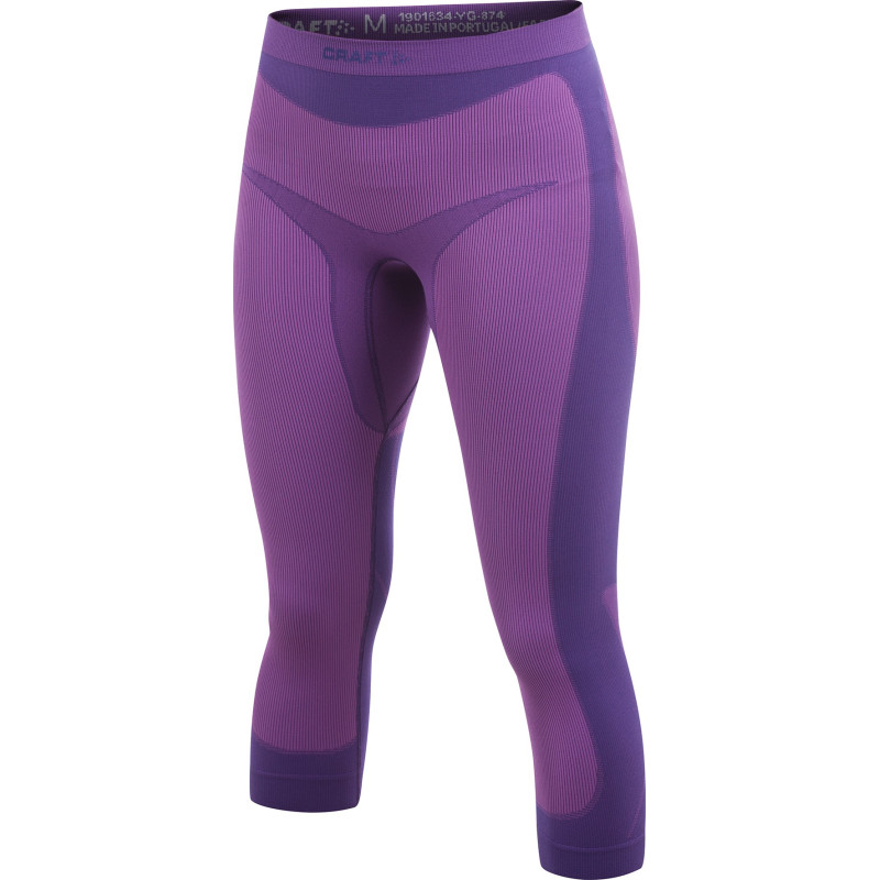CRAFT FEMME KEEP WARM VIOLET BAS SOUS VETEMENT