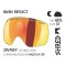SHRED ECRAN STUPEFY RARIFY DOUBLE MULTI IRIDIUM CARAMEL