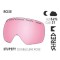 SHRED ECRAN STUPEFY DOUBLE ROSE