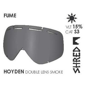 SHRED ECRAN HOYDEN DOUBLE SMOKE