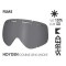 SHRED ECRAN HOYDEN DOUBLE SMOKE