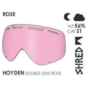 SHRED ECRAN HOYDEN DOUBLE ROSE