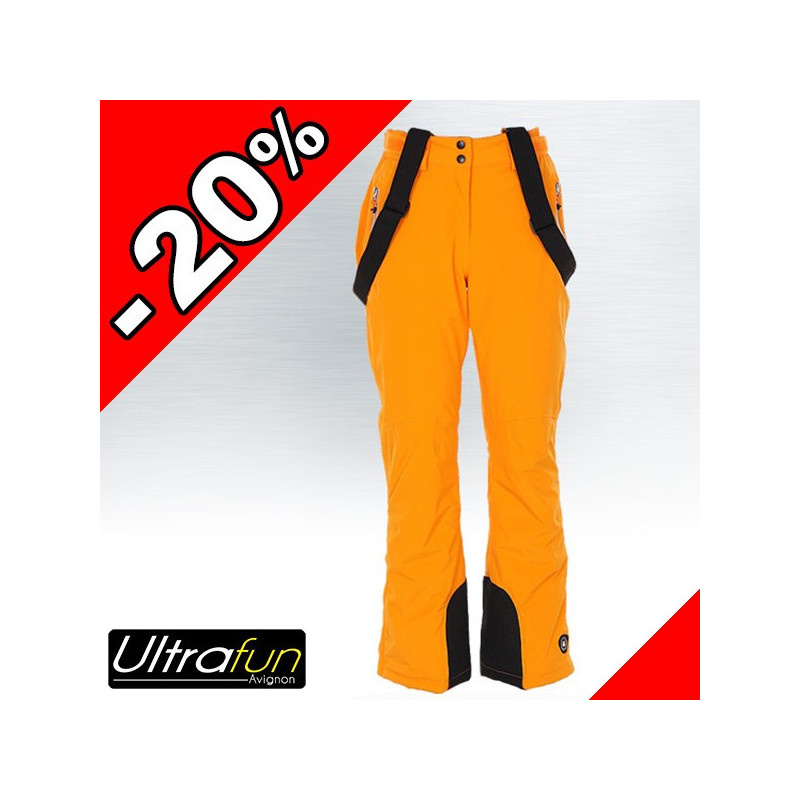 killtec-pantalon-melisandre-orange-femme
