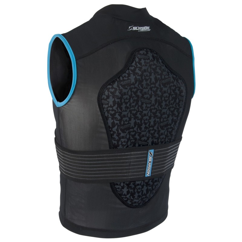 SLYTECH VESTE PROTECTION DORSALE JUNIOR