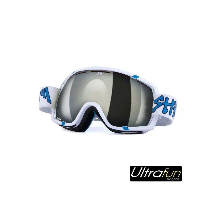 MASQUE SHRED WHITEY WHITE