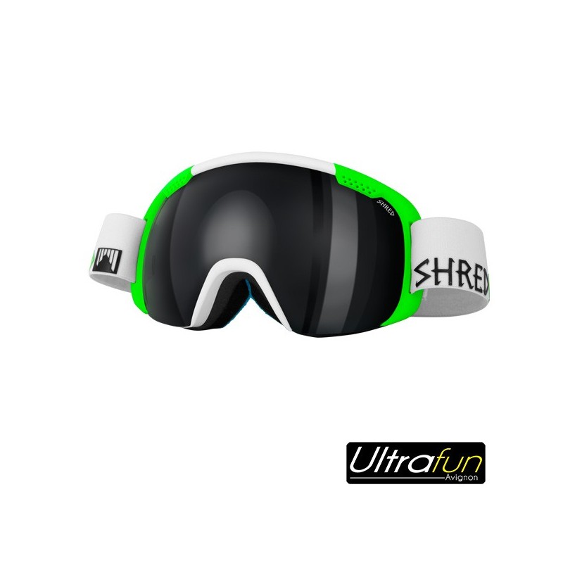 SHRED MASQUE SMARTEFY BRO