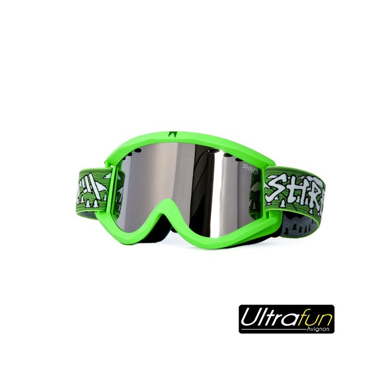 SHRED MASQUE SOAZA WHYWESHRED GREEN