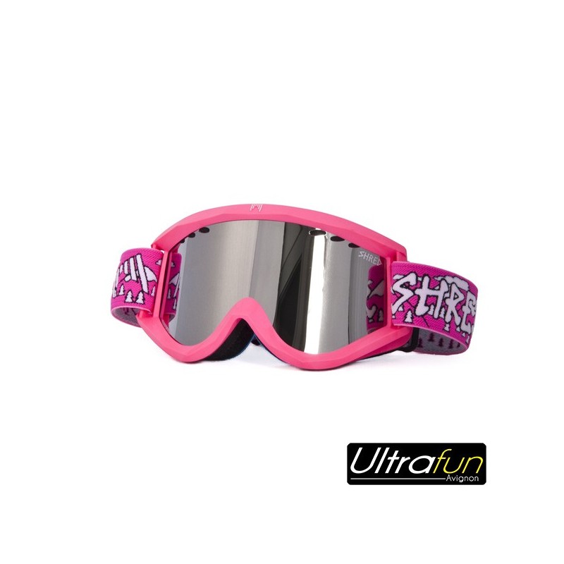 SHRED MASQUE SOAZA WHYWESHRED PINK