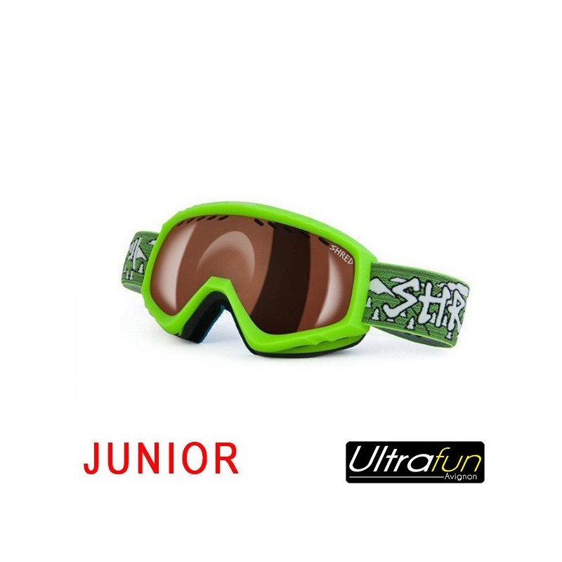 SHRED JUNIOR MASQUE HOYDEN WHYWESHRED GREEN