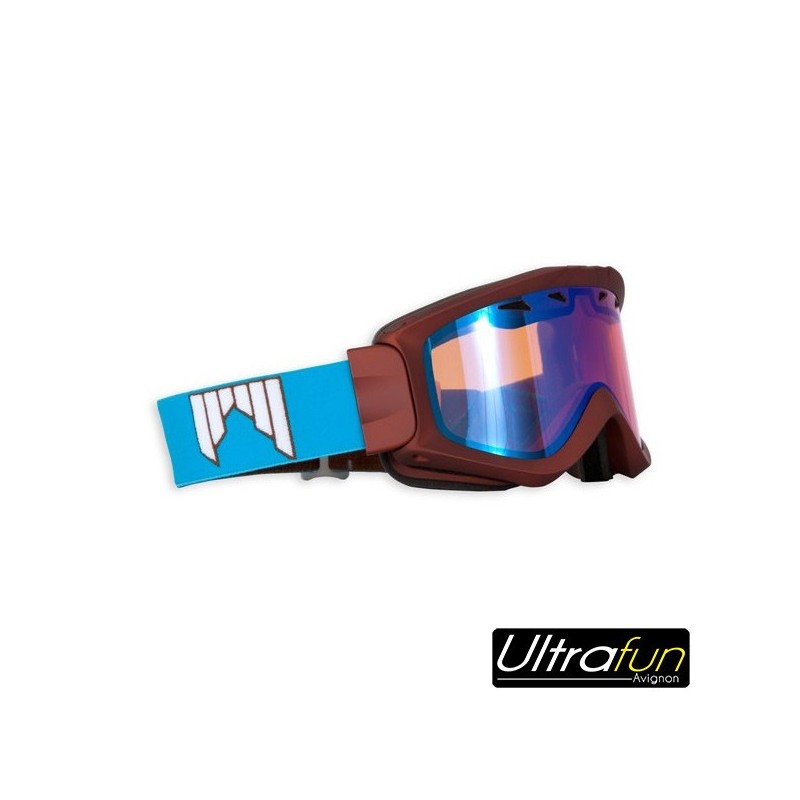 SHRED MASQUE YONI THE BROWNIE