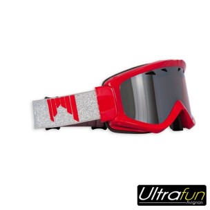 SHRED MASQUE YONI RED MIRROR