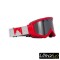 SHRED MASQUE YONI RED MIRROR