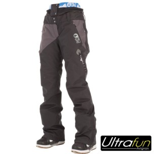 PICTURE PANTALON FEELING 2 NOIR