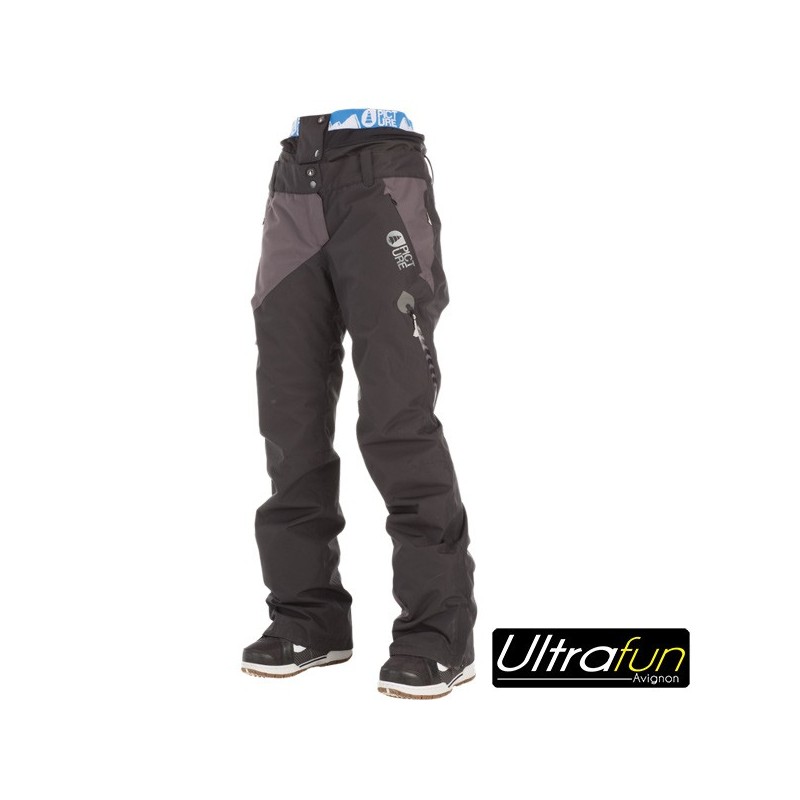 PICTURE PANTALON FEELING 2 NOIR