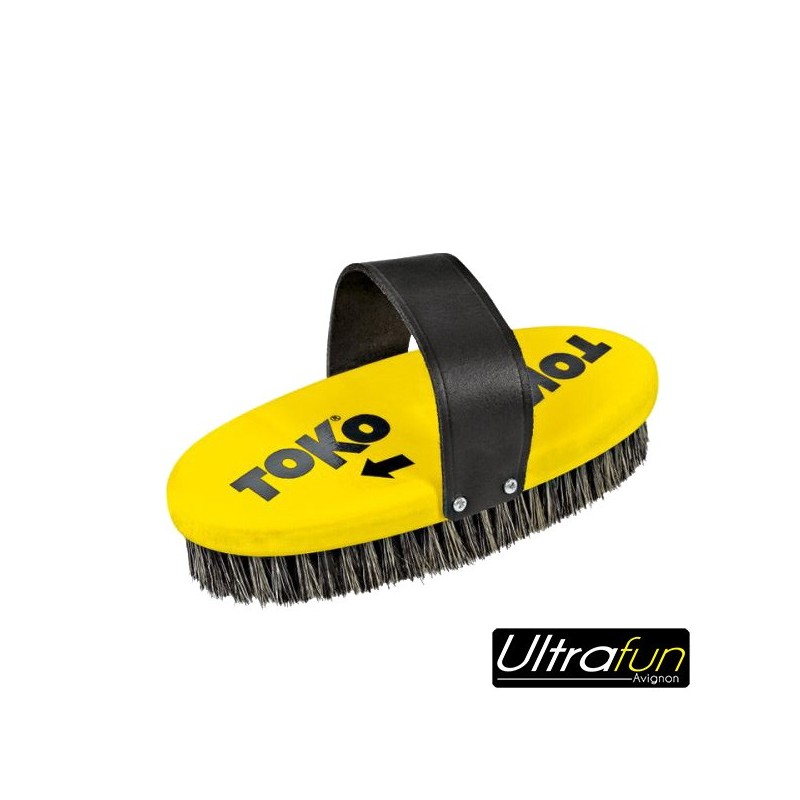 BROSSE TOKO OVAL STEEL