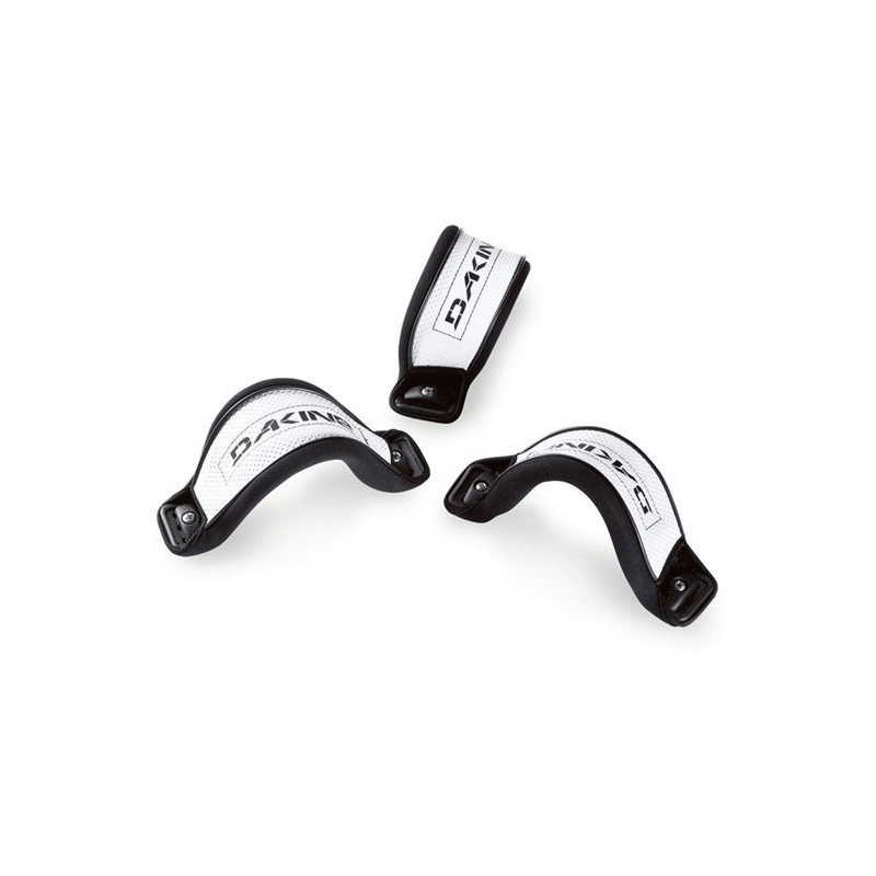 DAKINE CORE CONTOUR SYSTEM 3 FOOTSTRAP BLANC