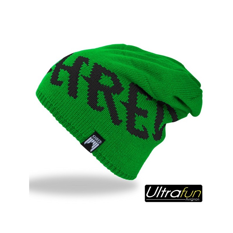 SHRED BONNET EMPIRE VERT
