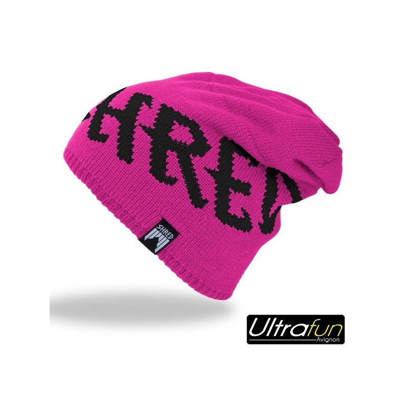 SHRED BONNET EMPIRE ROSE