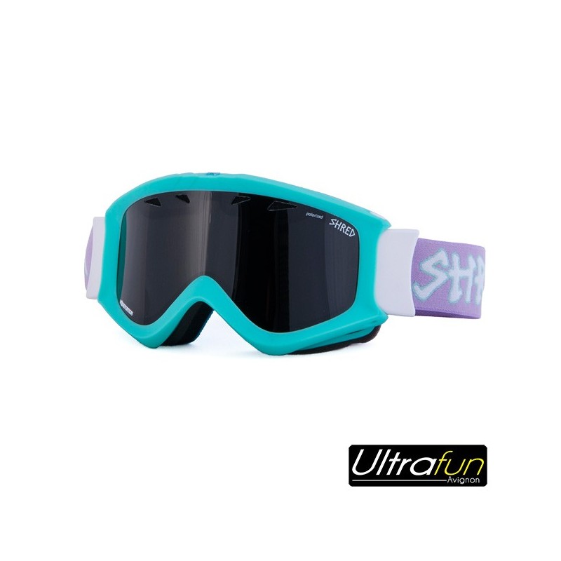 SHRED MASQUE TASTIC PASTEL POLARIZED