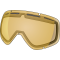 SHRED ECRAN HOYDEN DOUBLE CARAMEL CLEAR 