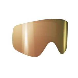 POC ECRAN DOUBLE IRIS BRONZ BLUE MIRROR ZEISS