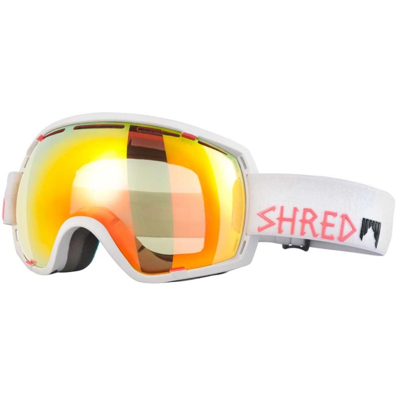 SHRED MASQUES STUPEFY WIPEOUT + ECRAN BONUS ET SA BOITE
