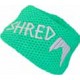 SHRED BANDEAU HEAVY KNITTED MINT