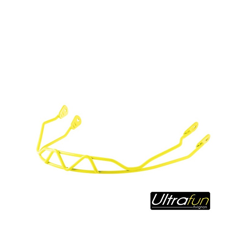 SHRED BARRE MEGA BRAIN CHINGUARD JAUNE