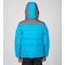 SPYDER BOY'S CLUTCH DOWN JACKET BLUE