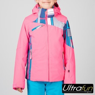 SPYDER GRIL'S PROJET JACKET
