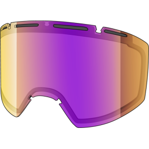 SHRED AMAZIFY DOUBLE CARAMEL / PURPLE 
