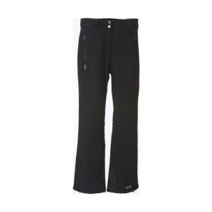 KILLTEC NATALYA SOFT SHELL PANTS FEMME NOIR