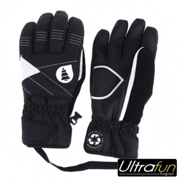 PICTURE ACT GLOVES BLACK FEMME